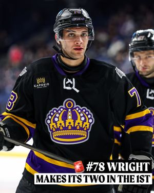 Image post by @ontarioreignhockey on Instagram