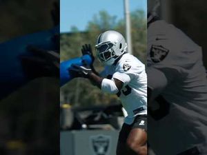 Video post by @raiders on YouTube