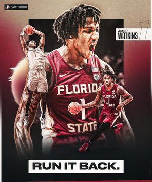 Image post by @fsuhoops on Instagram