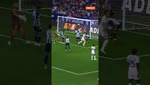 Video post by @fancode on YouTube