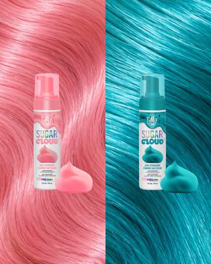 Image post by @punkyhaircolour on Instagram