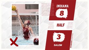 Image post by @IndianaWPolo on Twitter