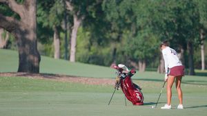 Image post by @aggiewomensgolf on Instagram