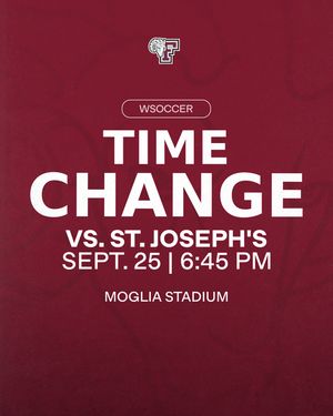 Image post by @fordhamwosoc on Instagram