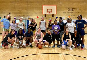 Image post by @ladieswhohoop on Instagram