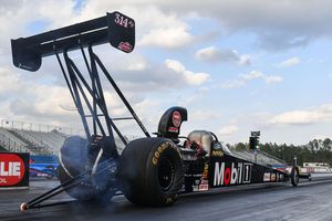 Image post by @nhra on Instagram