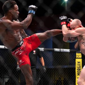Image post by @ufcespanol on Instagram