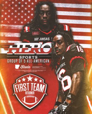 Image post by @redwolvesfb on Instagram