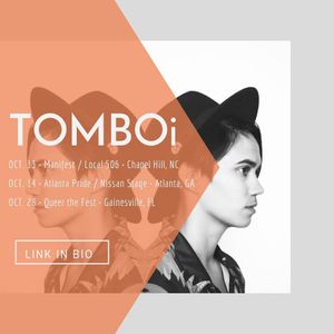 Image post by @tomboiband on Instagram