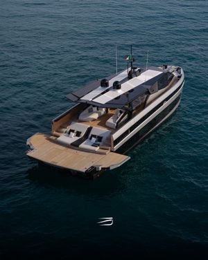 Image post by @wallyyachts_official on Instagram