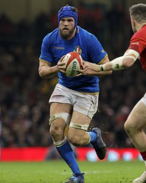 Image post by @italrugby on Instagram