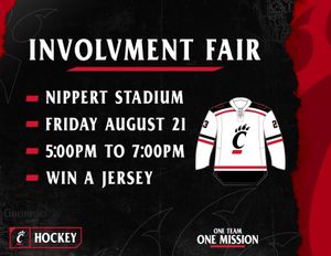Image post by @ucicehockey on Instagram