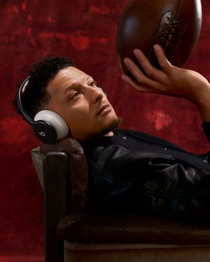 Image post by @patrickmahomes on Instagram
