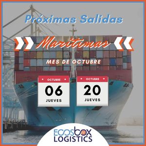 Image post by @ecosboxlogistics on Instagram