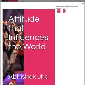 Image post by @Abhishek Jha on Facebook