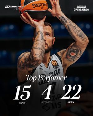 Image post by @partizanbc on Instagram
