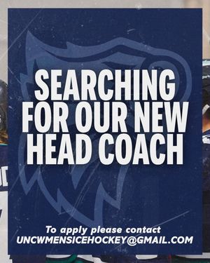 Image post by @uncwhockey on Instagram