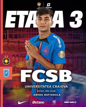 Image post by @fcsbofficial on Instagram