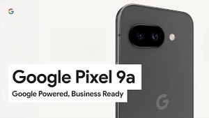 Video post by @madebygoogle on YouTube
