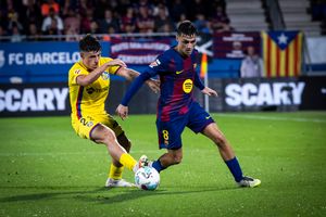 Image post by @FCBarcelona on Twitter