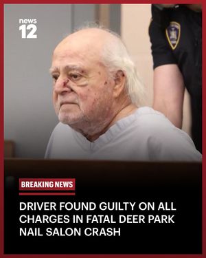 Image post by @news12li on Instagram