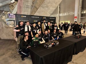 Image post by @CODLeague on Twitter