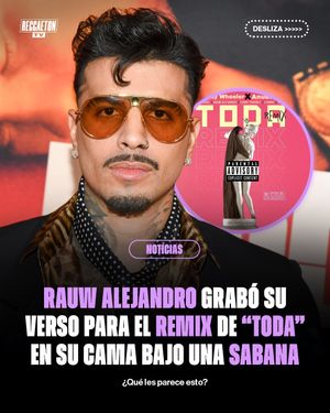 Image post by @reggaetontv on Instagram