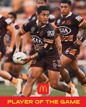 Image post by @brisbanebroncos on Instagram