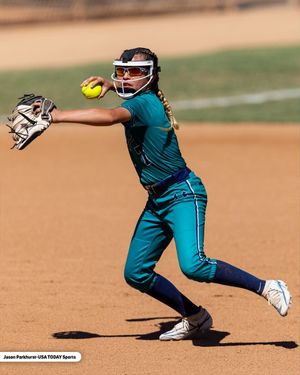Image post by @FloSoftball on Twitter