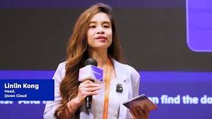 Video post by @alibabacloud on YouTube