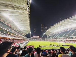 Image post by @lawrencekan26 on Instagram