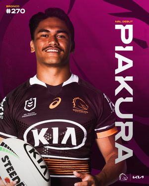 Image post by @brisbanebroncos on Instagram