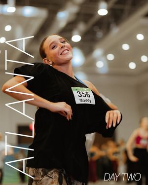 Image post by @revivedanceconvention on Facebook