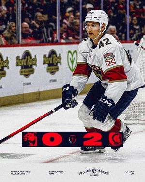 Image post by @FlaPanthers on Twitter