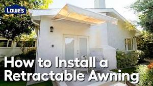 Video post by @Lowe's Home Improvement on YouTube