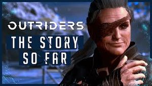 Video post by @outriders on YouTube