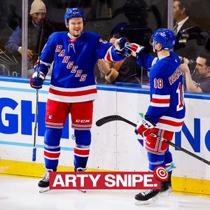 Image post by @nyrangers on Instagram
