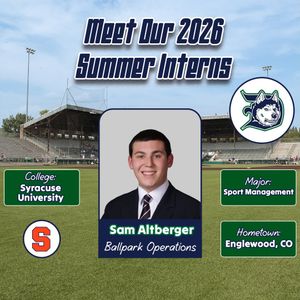 Image post by @duluthhuskies on Instagram