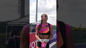 Video post by @usatf on YouTube