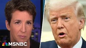 Video post by @msnbc on YouTube