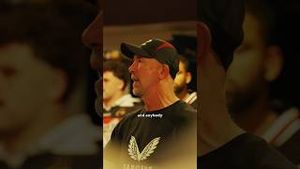 Video post by @saracensofficial on YouTube