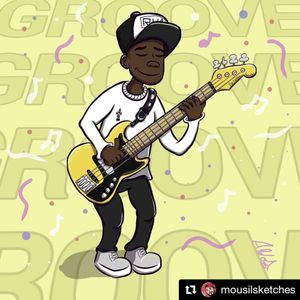 Image post by @renatinhosantosbaixista on Instagram