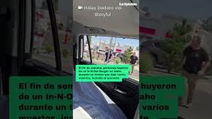 Video post by @laopinionla on YouTube