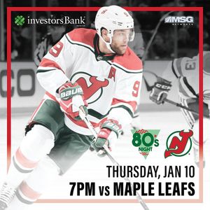Image post by @njdevils on Instagram