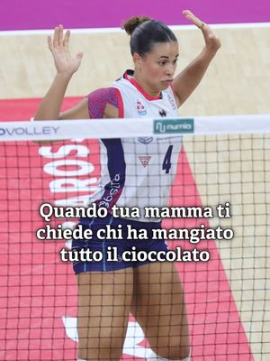 Image post by @legavolleyfemminile on Instagram