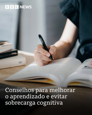 Image post by @bbcbrasil on Instagram