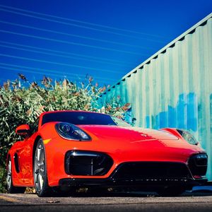 Image post by @porscheexchange on Instagram
