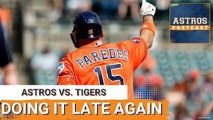 Video post by @lockedonastros on YouTube