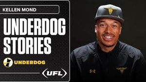 Video post by @xfl on YouTube