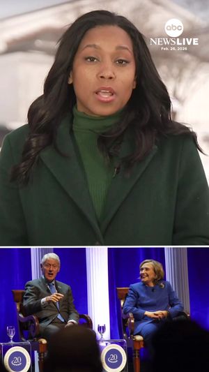 Video post by @abcnewslive on TikTok